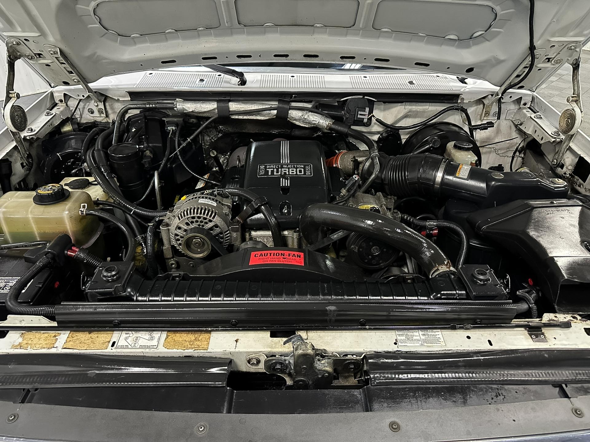 1996 Ford F250 Super Cab