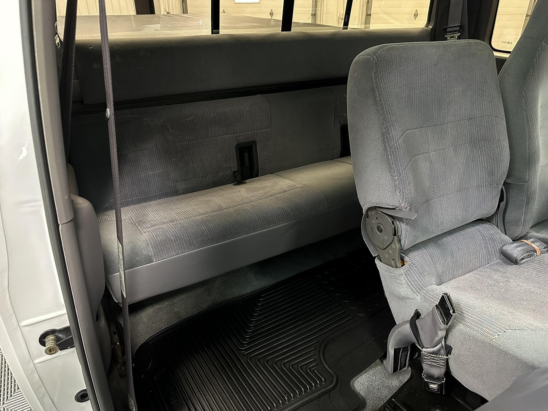 1996 Ford F250 Super Cab