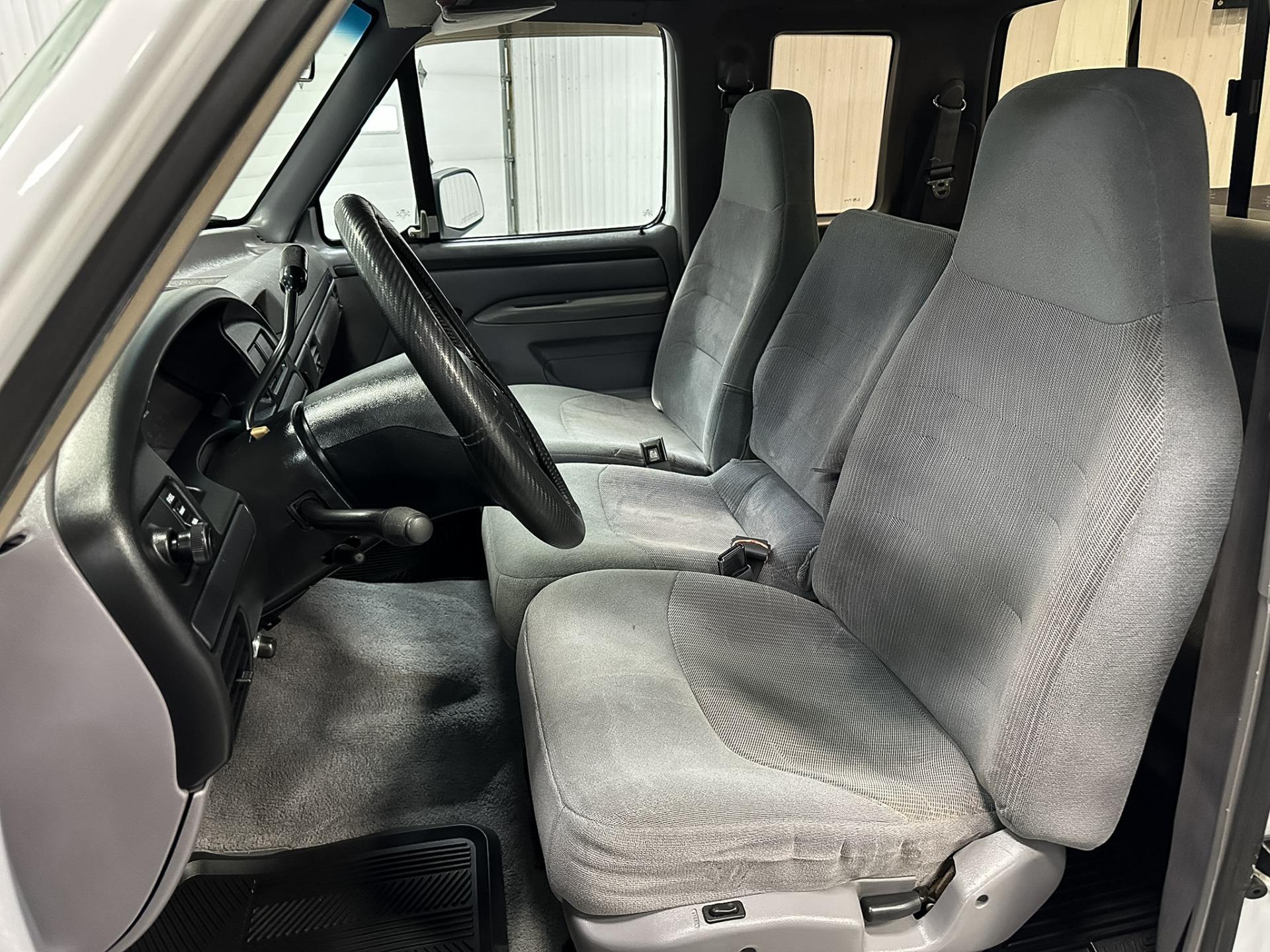 1996 Ford F250 Super Cab