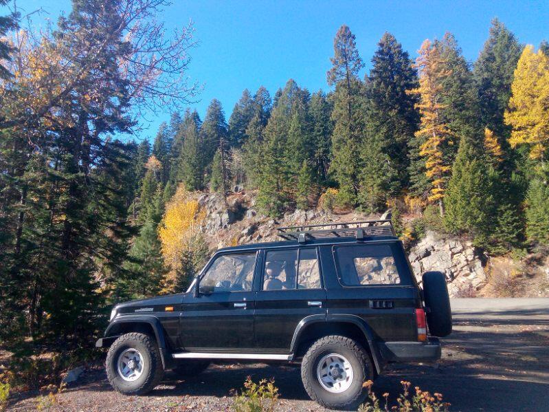1992 Toyota Land Cruiser