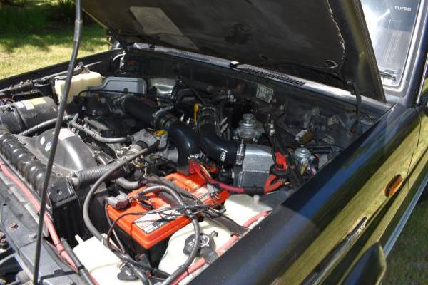 1992 Toyota Land Cruiser