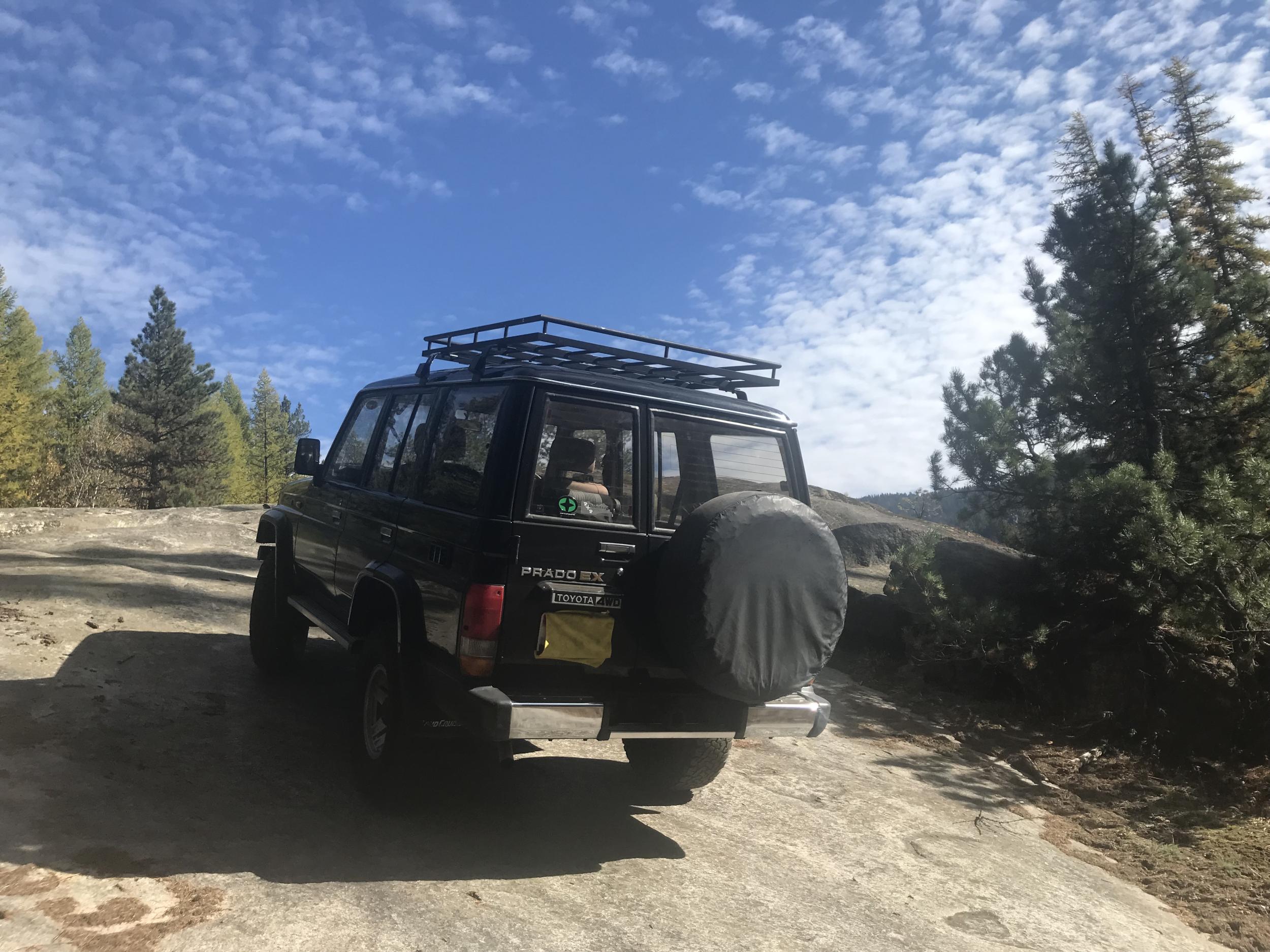 1992 Toyota Land Cruiser