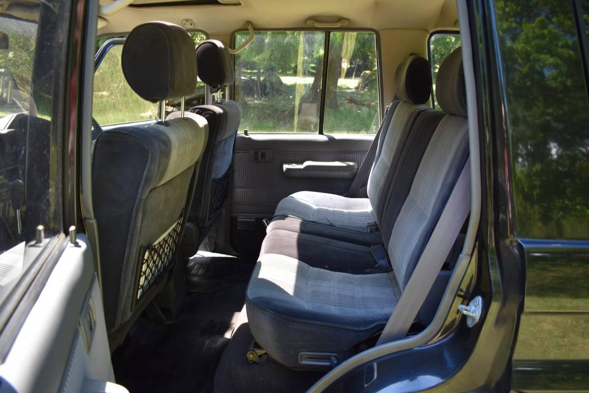 1992 Toyota Land Cruiser