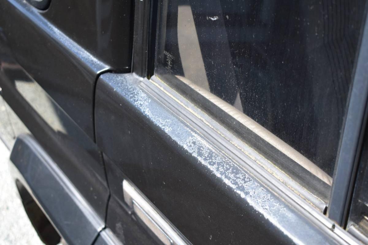 1992 Toyota Land Cruiser