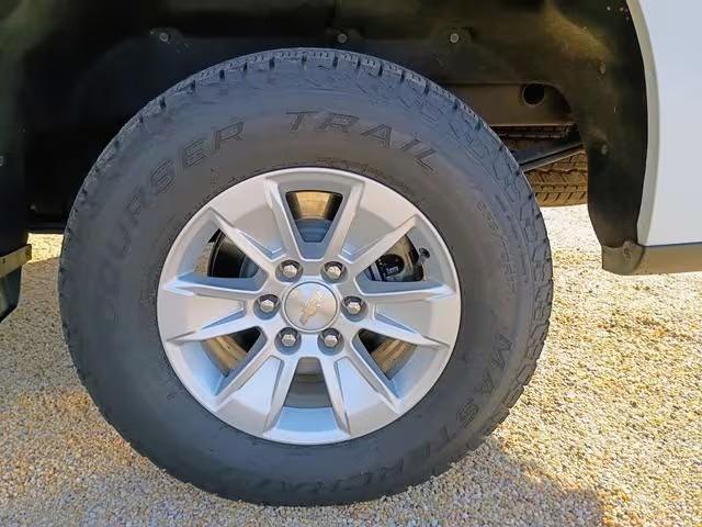 2023 Chevrolet Silverado 1500 Work Truck