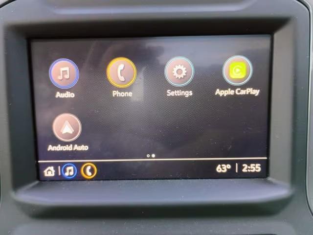 2023 Chevrolet Silverado 1500 Work Truck