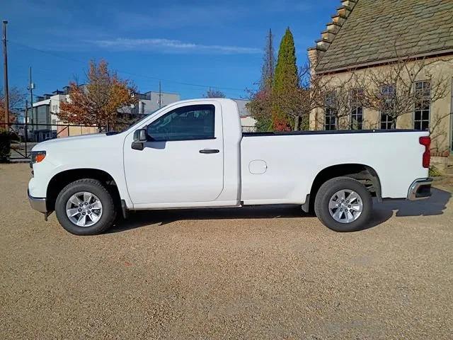 2023 Chevrolet Silverado 1500 Work Truck