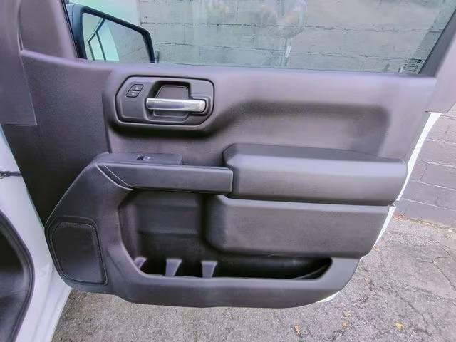 2023 Chevrolet Silverado 1500 Work Truck