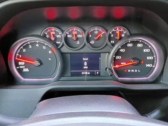 2023 Chevrolet Silverado 1500 Work Truck