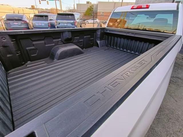 2023 Chevrolet Silverado 1500 Work Truck