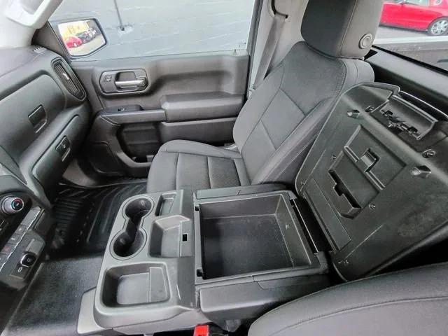 2023 Chevrolet Silverado 1500 Work Truck