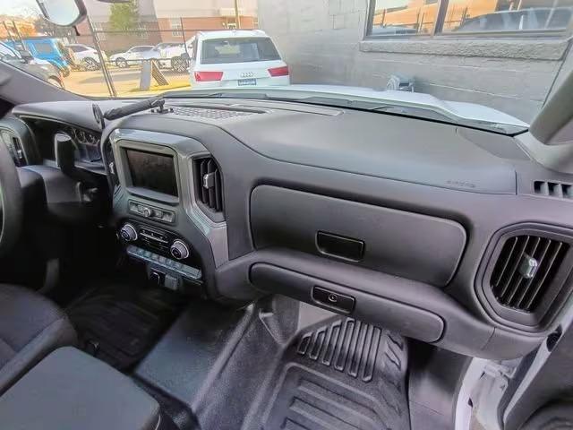 2023 Chevrolet Silverado 1500 Work Truck