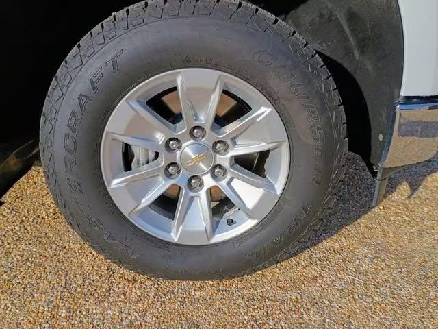 2023 Chevrolet Silverado 1500 Work Truck