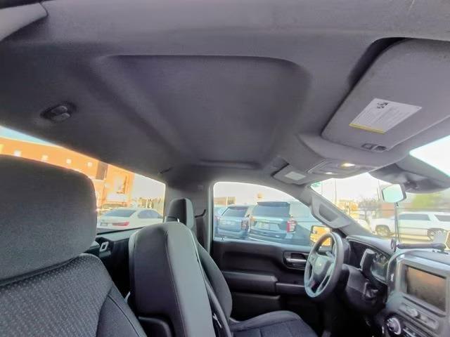 2023 Chevrolet Silverado 1500 Work Truck