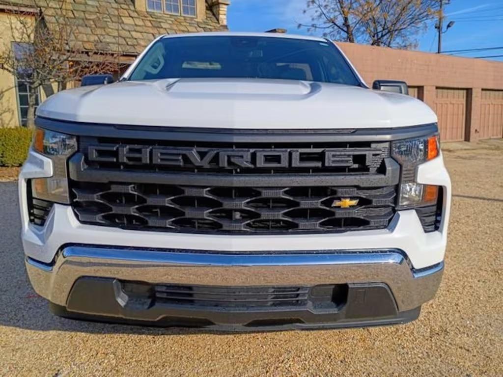 2023 Chevrolet Silverado 1500 Work Truck - 4