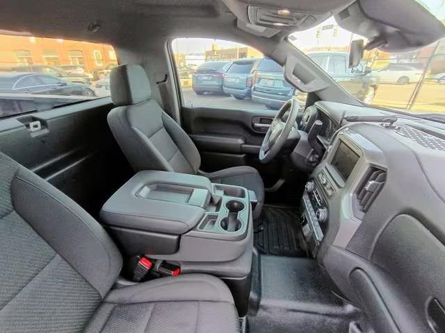 2023 Chevrolet Silverado 1500 Work Truck