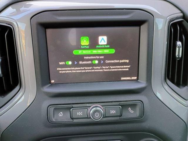 2023 Chevrolet Silverado 1500 Work Truck