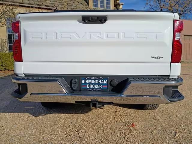 2023 Chevrolet Silverado 1500 Work Truck