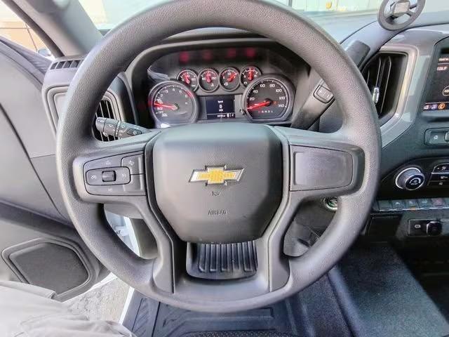 2023 Chevrolet Silverado 1500 Work Truck