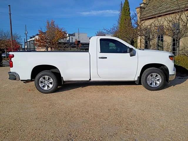 2023 Chevrolet Silverado 1500 Work Truck