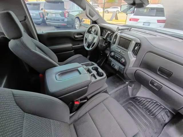 2023 Chevrolet Silverado 1500 Work Truck