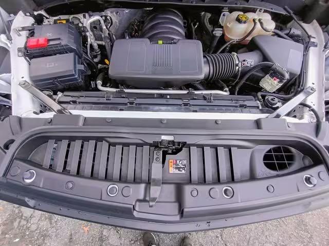 2023 Chevrolet Silverado 1500 Work Truck