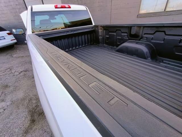 2023 Chevrolet Silverado 1500 Work Truck