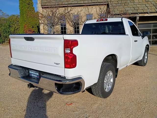 2023 Chevrolet Silverado 1500 Work Truck
