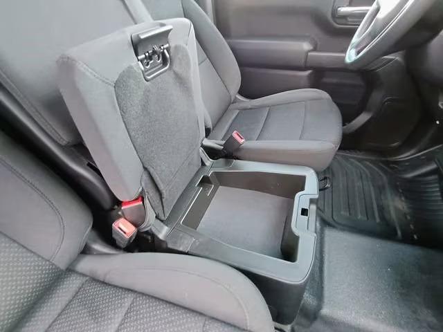 2023 Chevrolet Silverado 1500 Work Truck