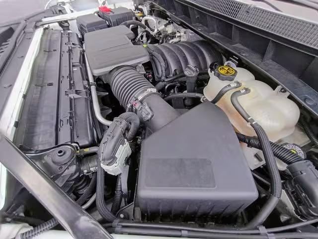 2023 Chevrolet Silverado 1500 Work Truck