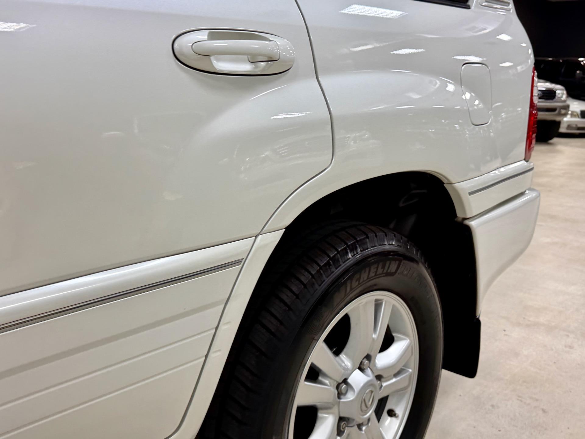 2005 Lexus LX 470