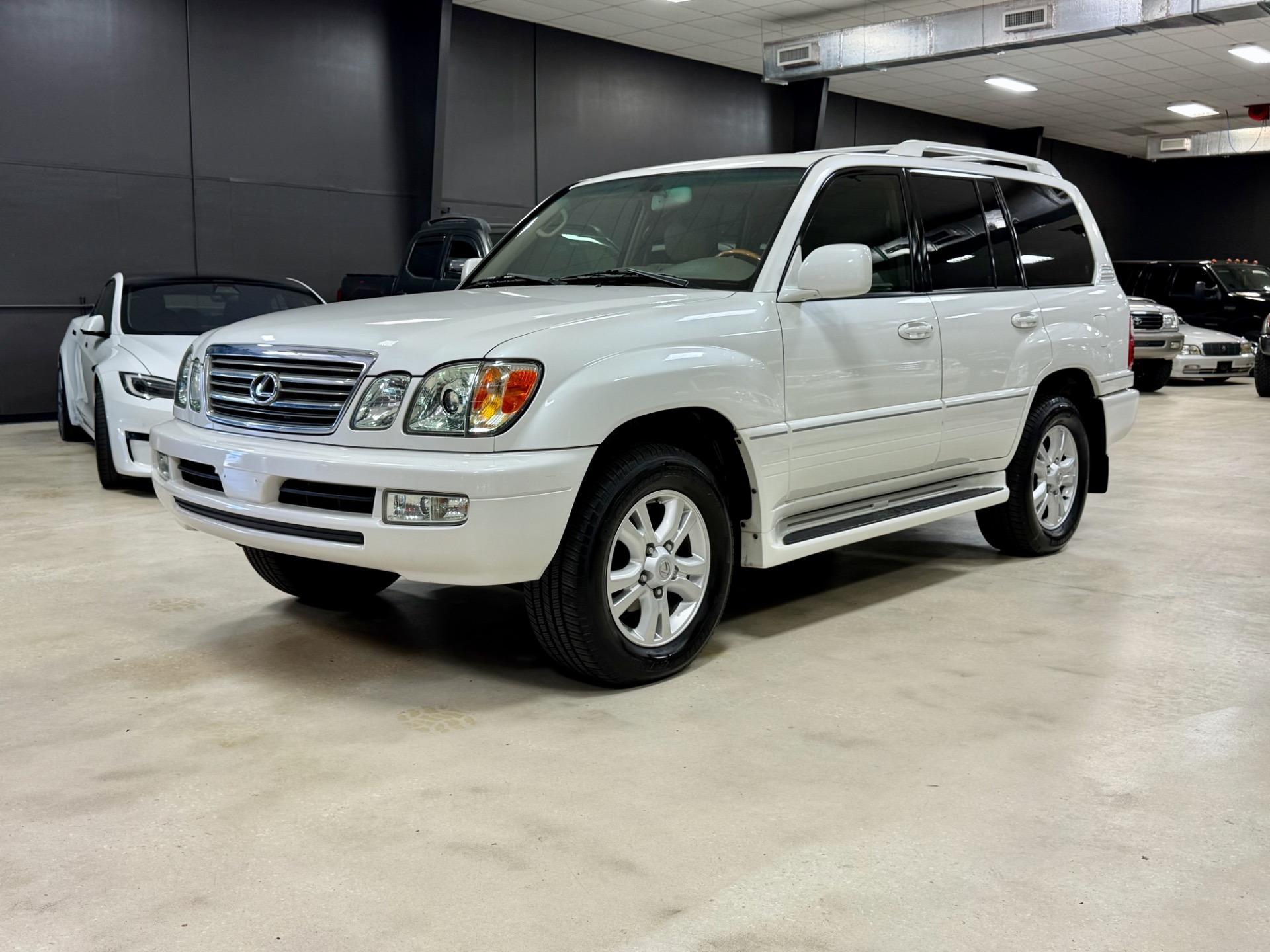 2005 Lexus LX 470 - 2