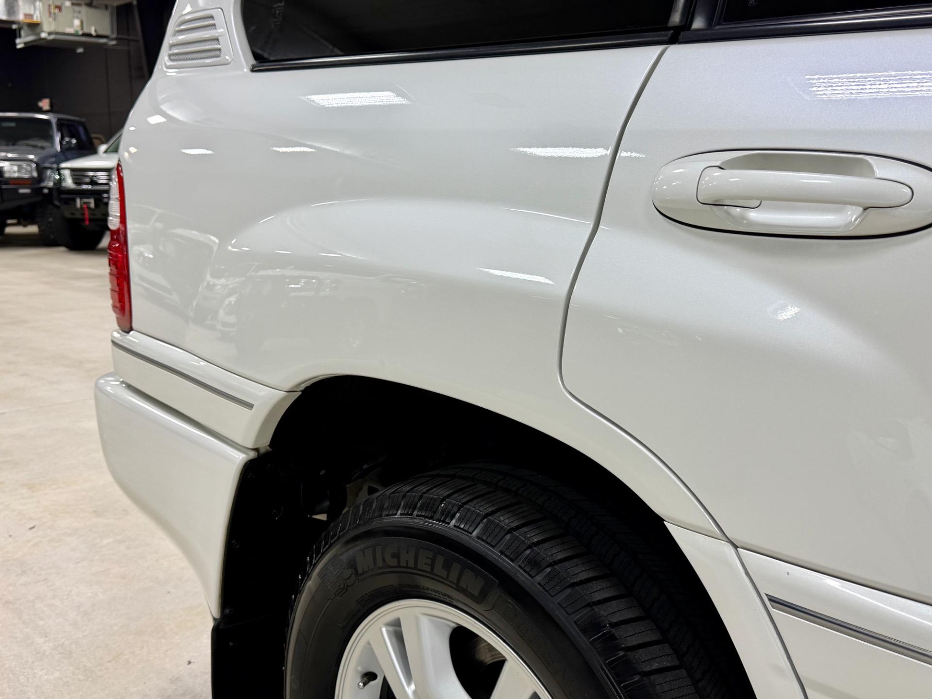 2005 Lexus LX 470