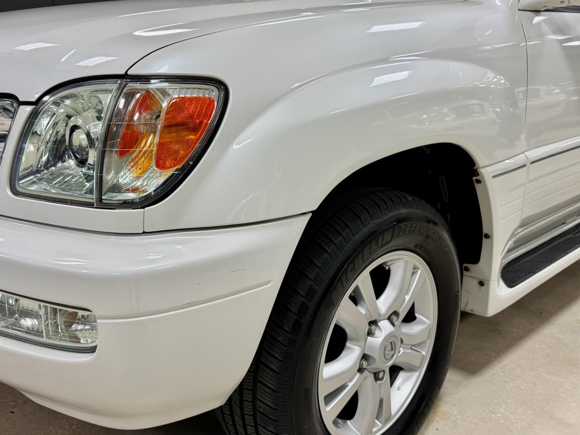 2005 Lexus LX 470