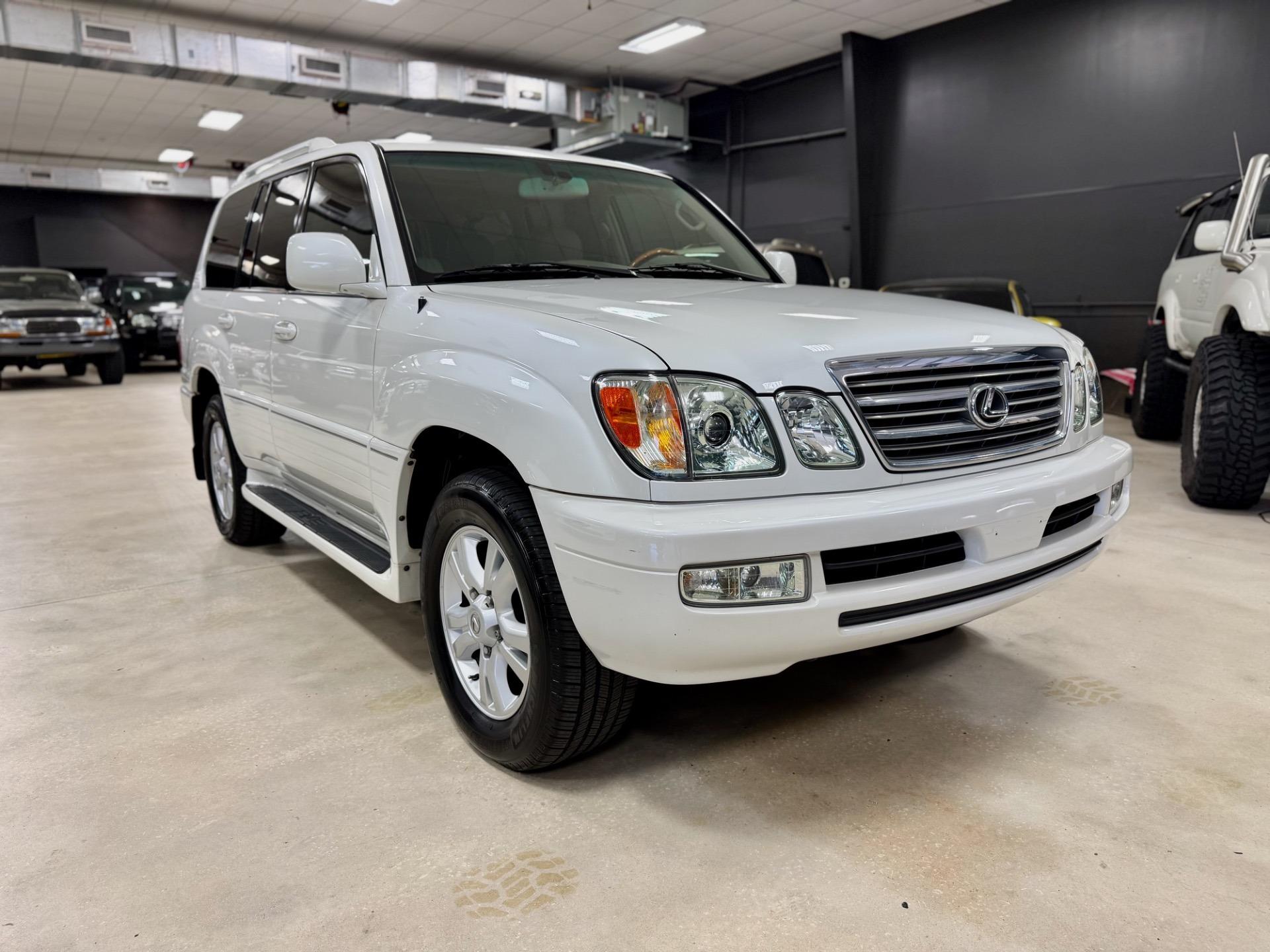 2005 Lexus LX 470 - 4