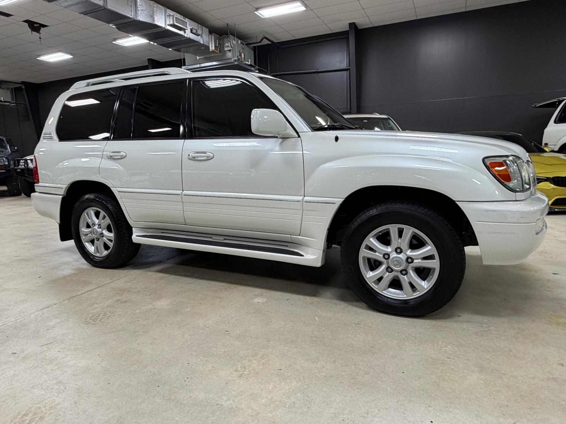 2005 Lexus LX 470
