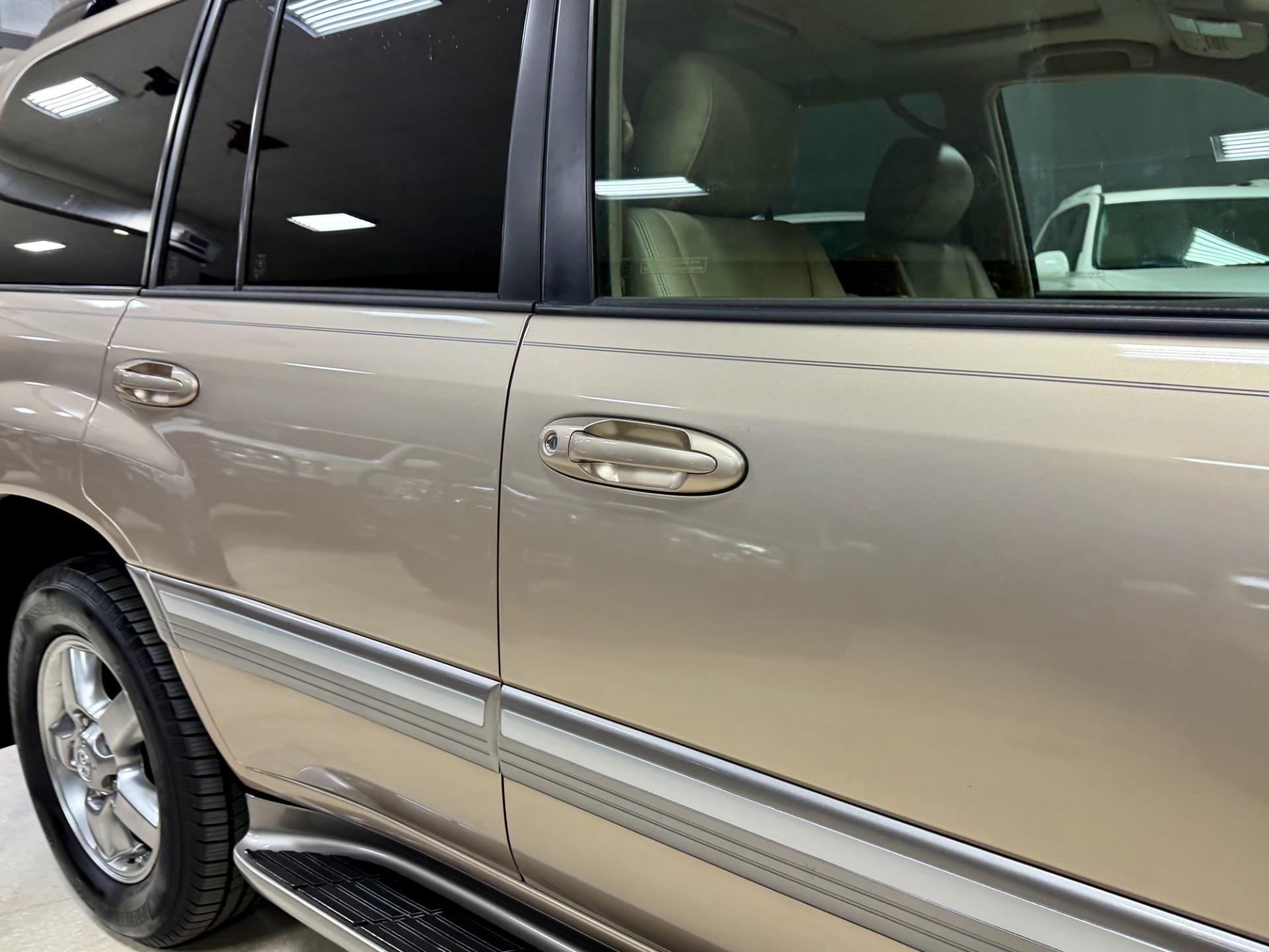 2006 Toyota Land Cruiser