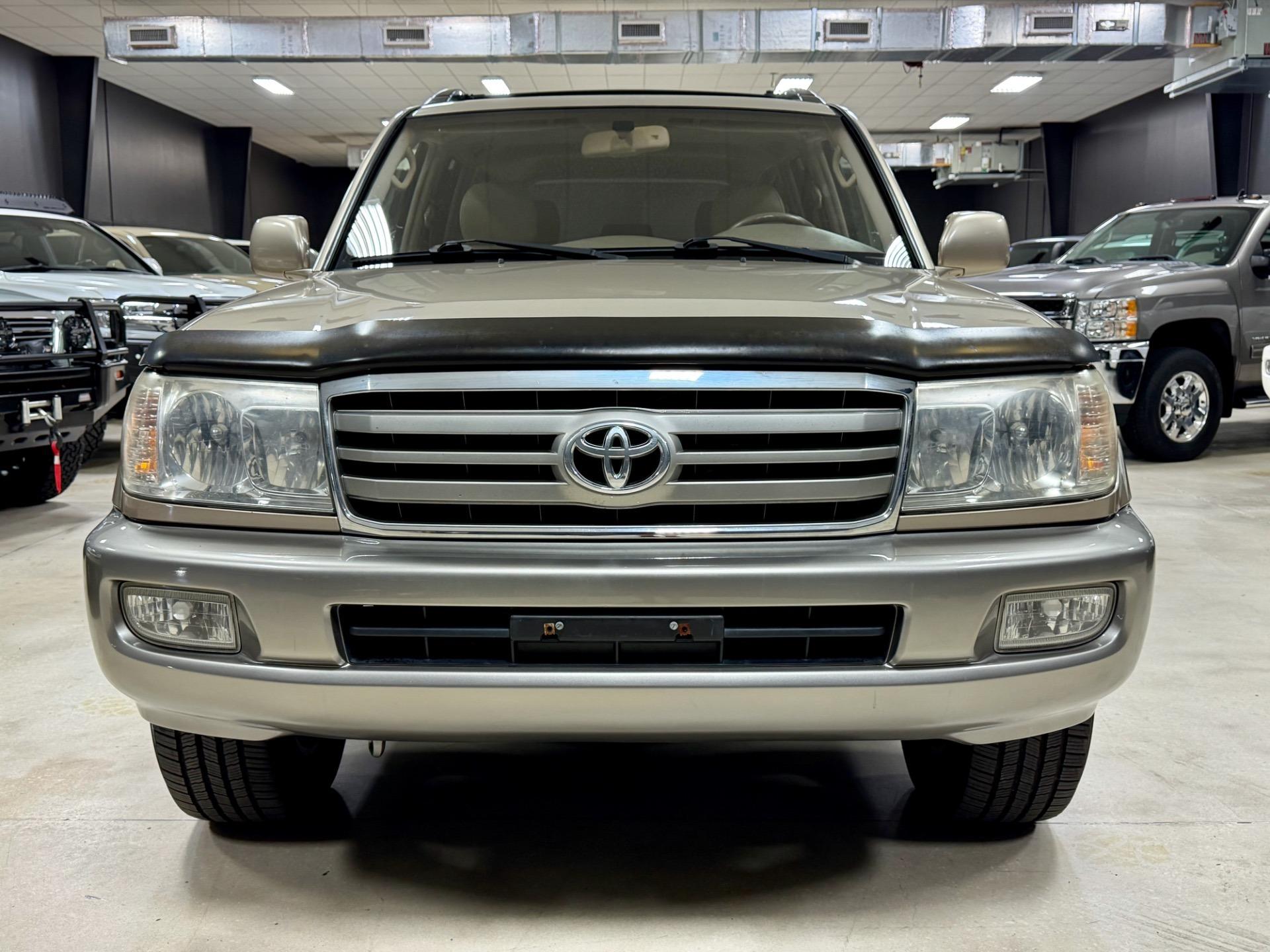 2006 Toyota Land Cruiser - 4