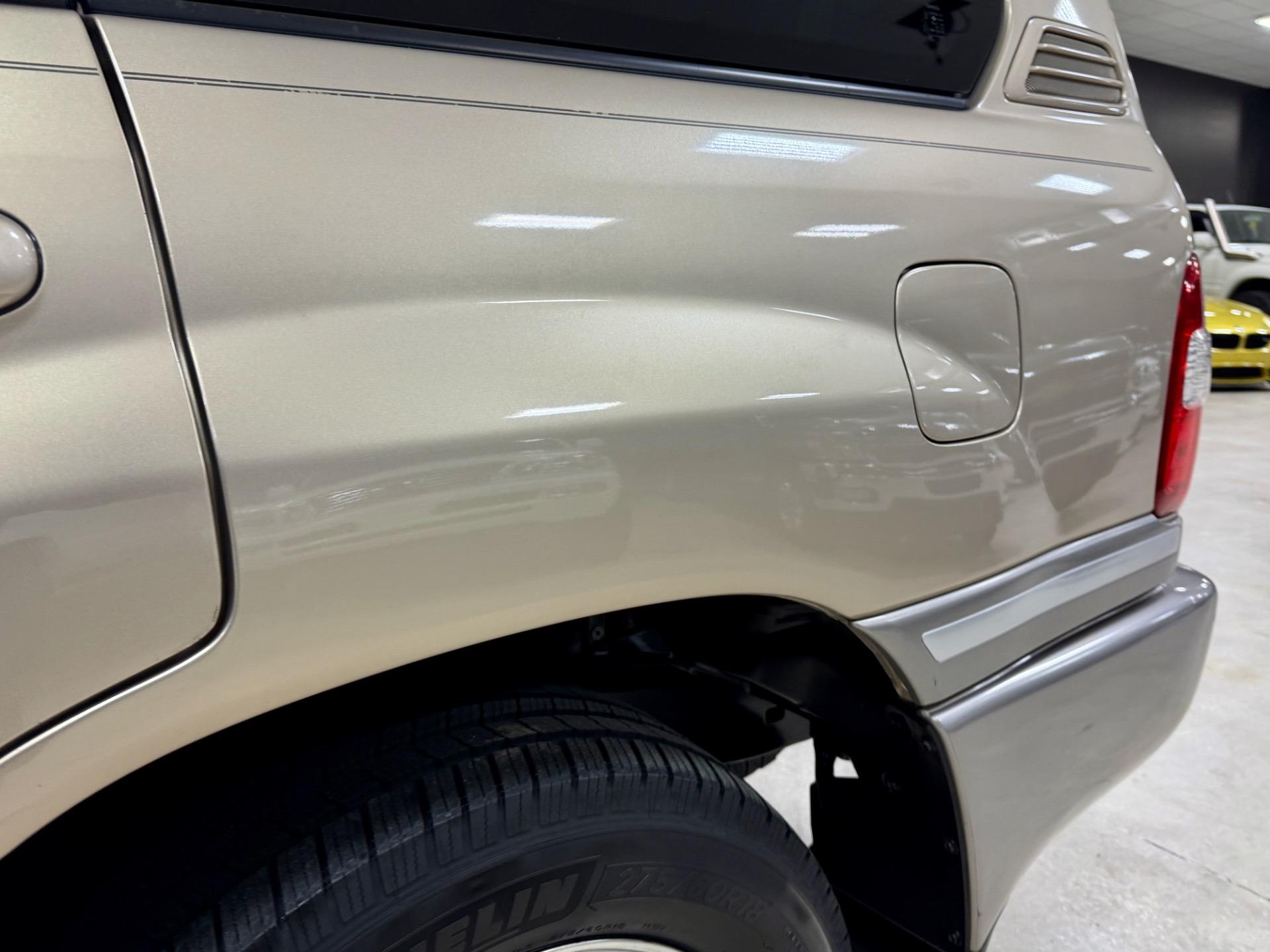 2006 Toyota Land Cruiser