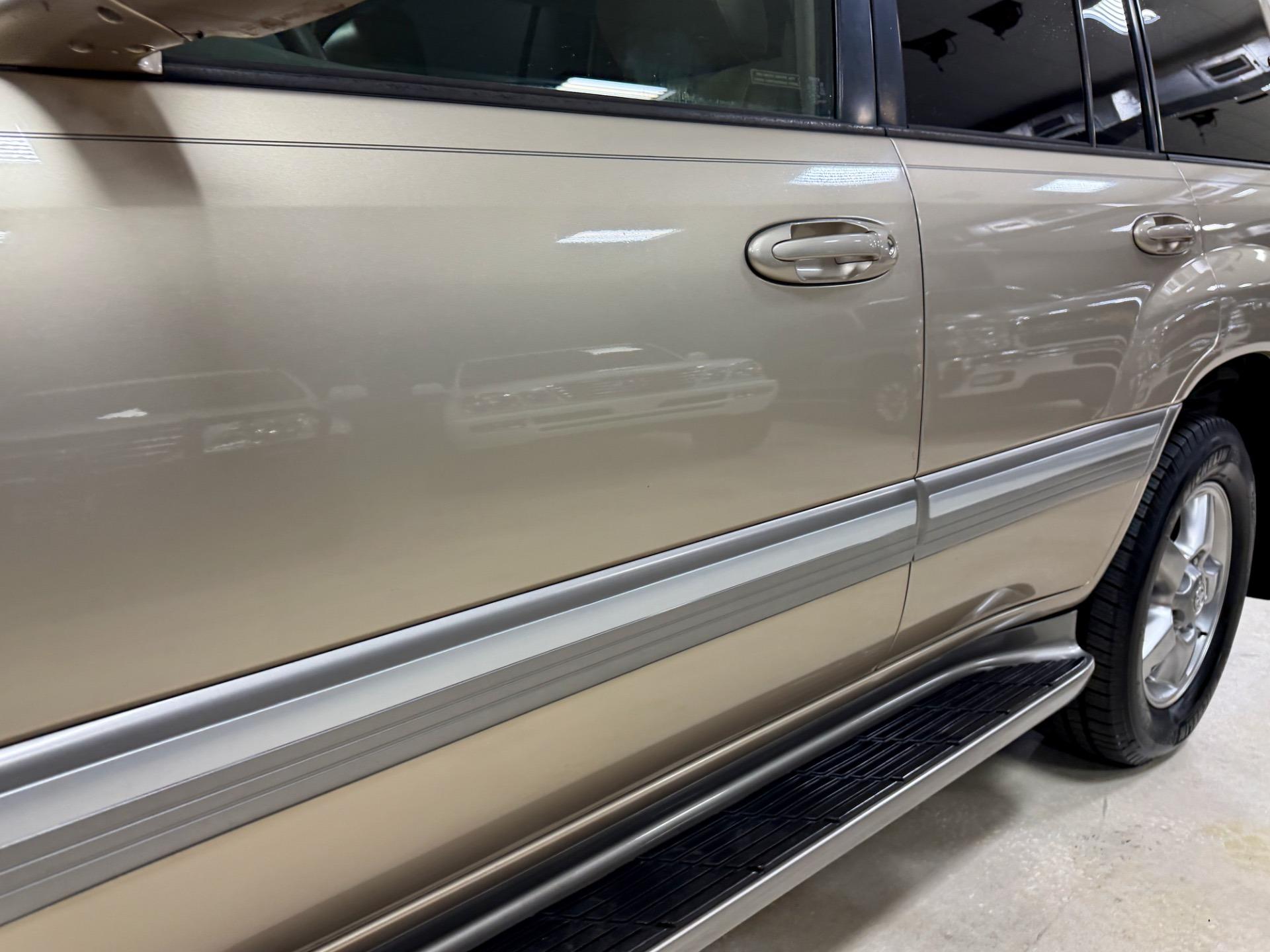 2006 Toyota Land Cruiser