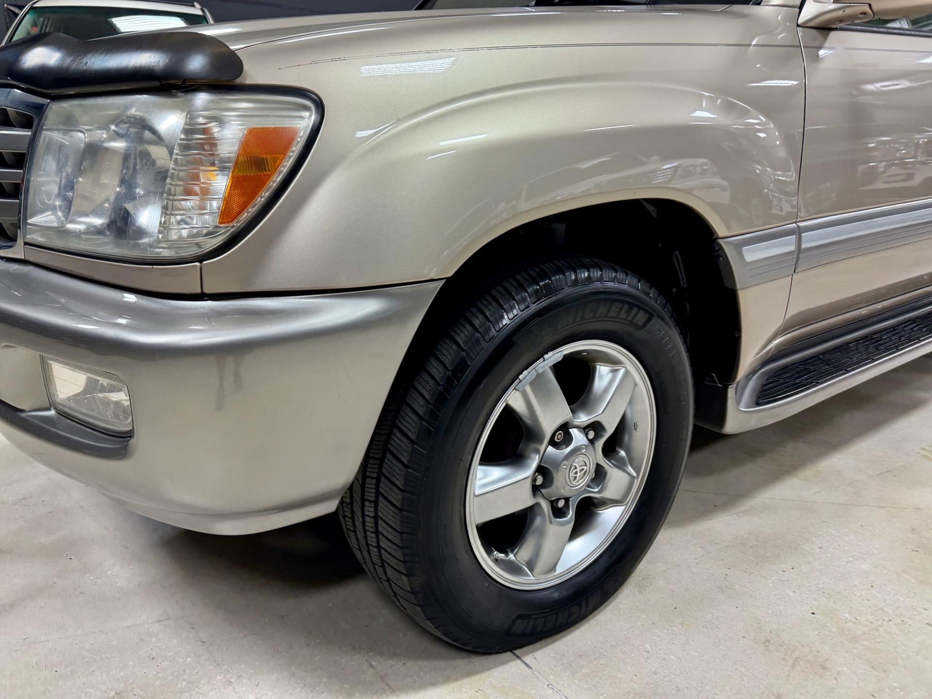 2006 Toyota Land Cruiser