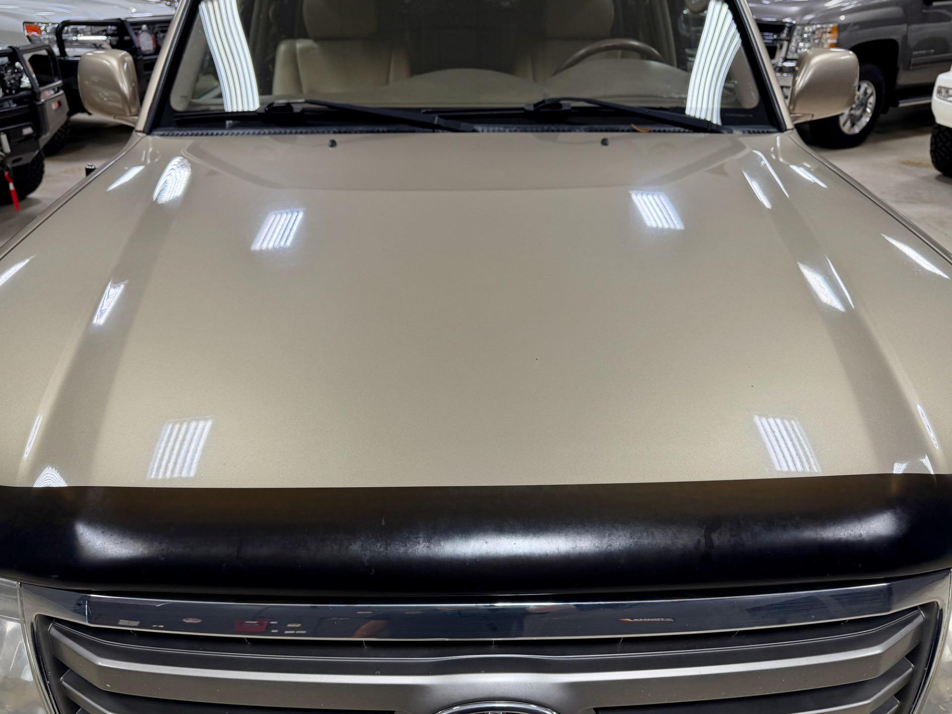 2006 Toyota Land Cruiser