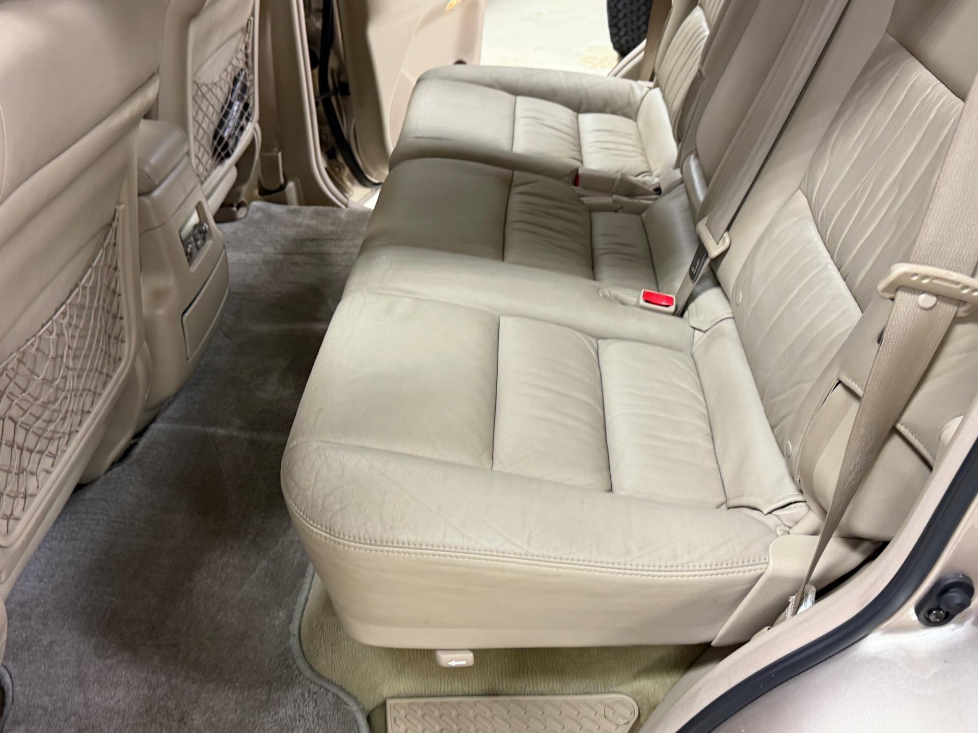 2006 Toyota Land Cruiser