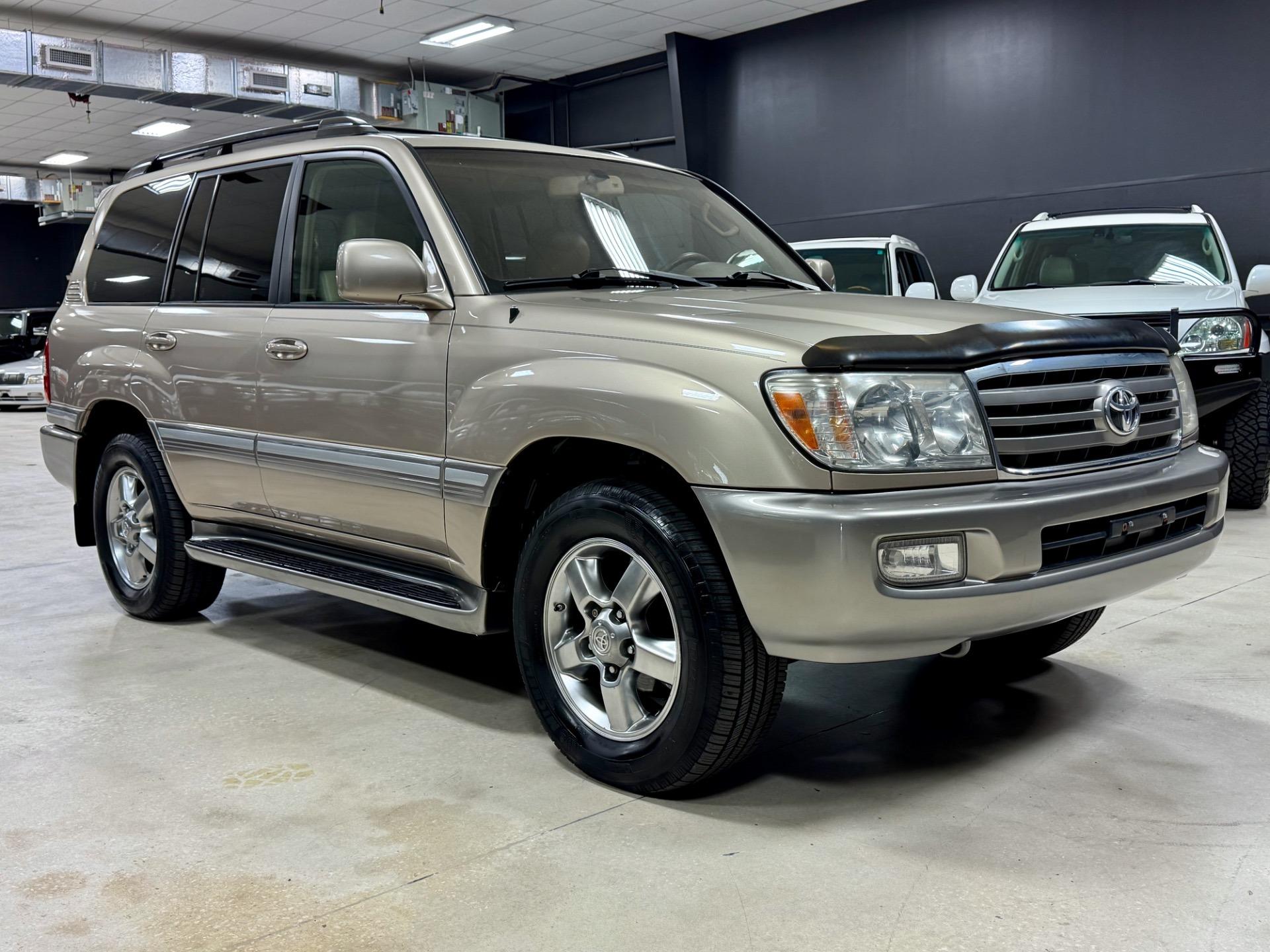 2006 Toyota Land Cruiser