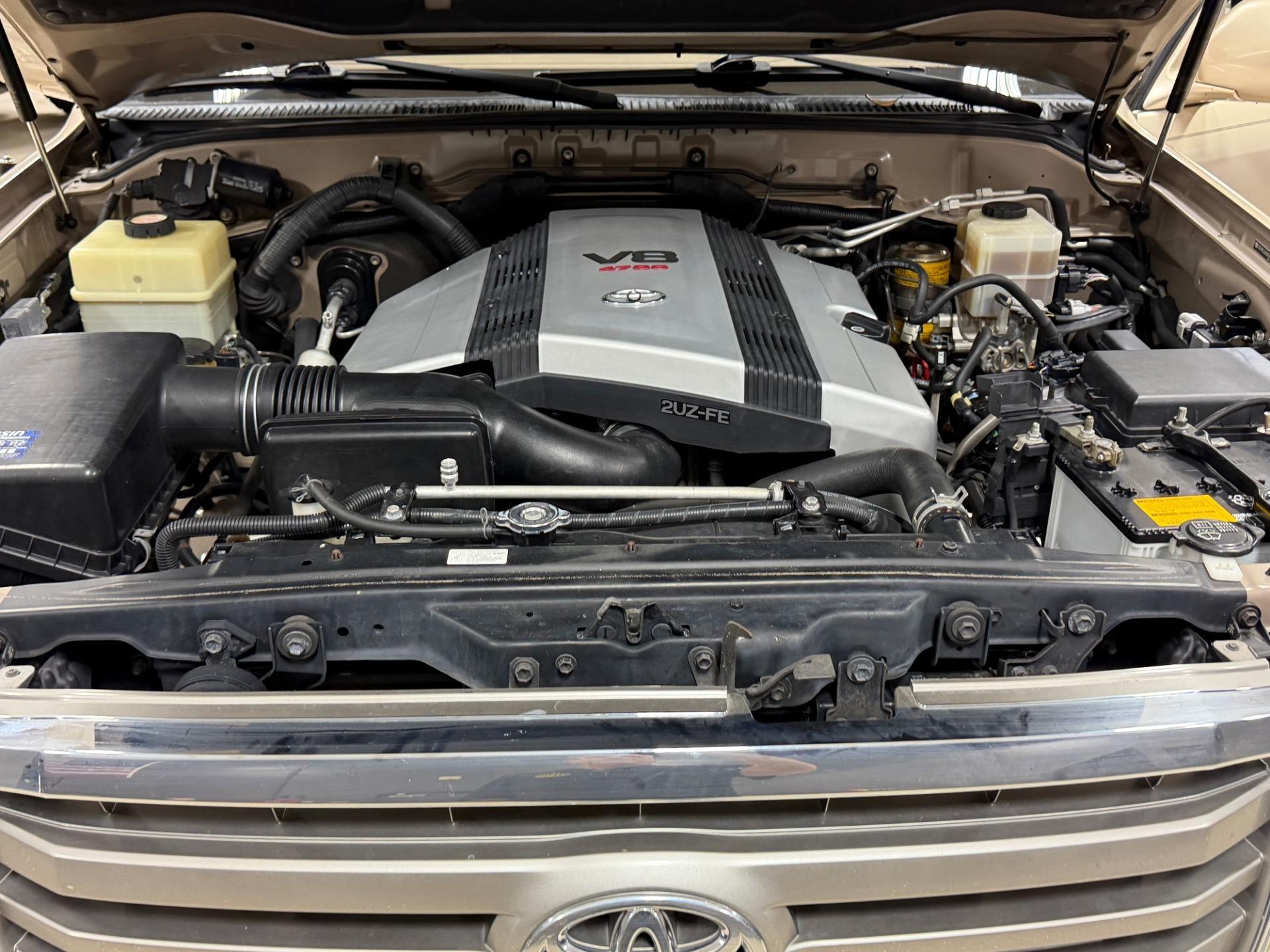 2006 Toyota Land Cruiser