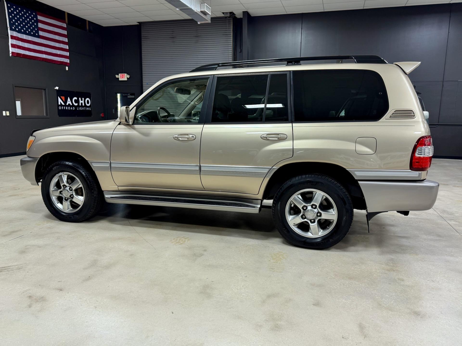 2006 Toyota Land Cruiser
