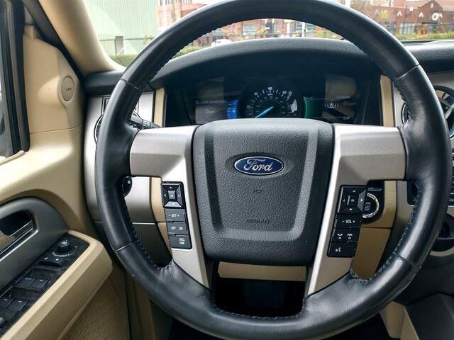 2016 Ford Expedition EL Limited
