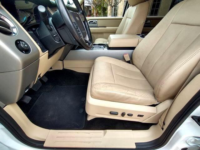 2016 Ford Expedition EL Limited