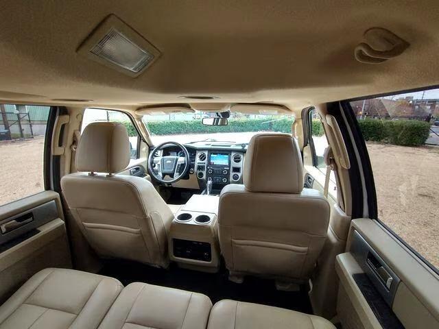 2016 Ford Expedition EL Limited