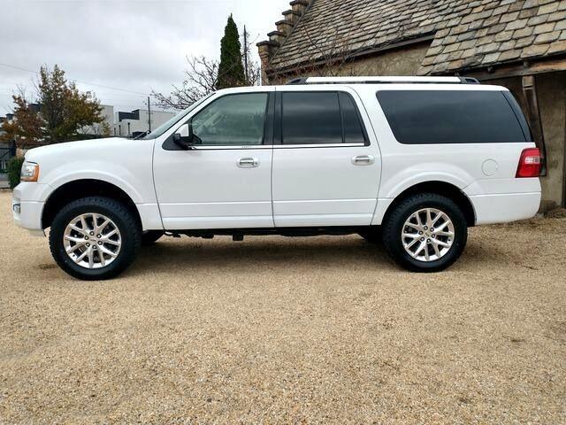 2016 Ford Expedition EL Limited